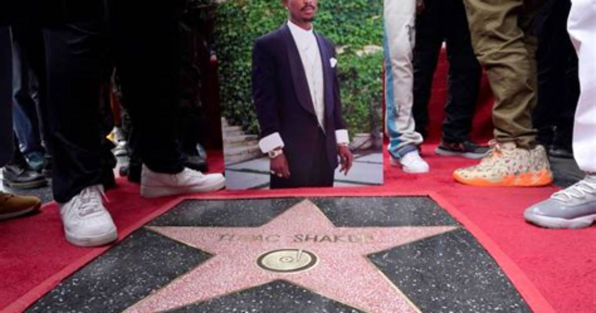 A Hollywood Star on the Ascent