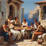 A Journey into Ancient Greek Hospitality