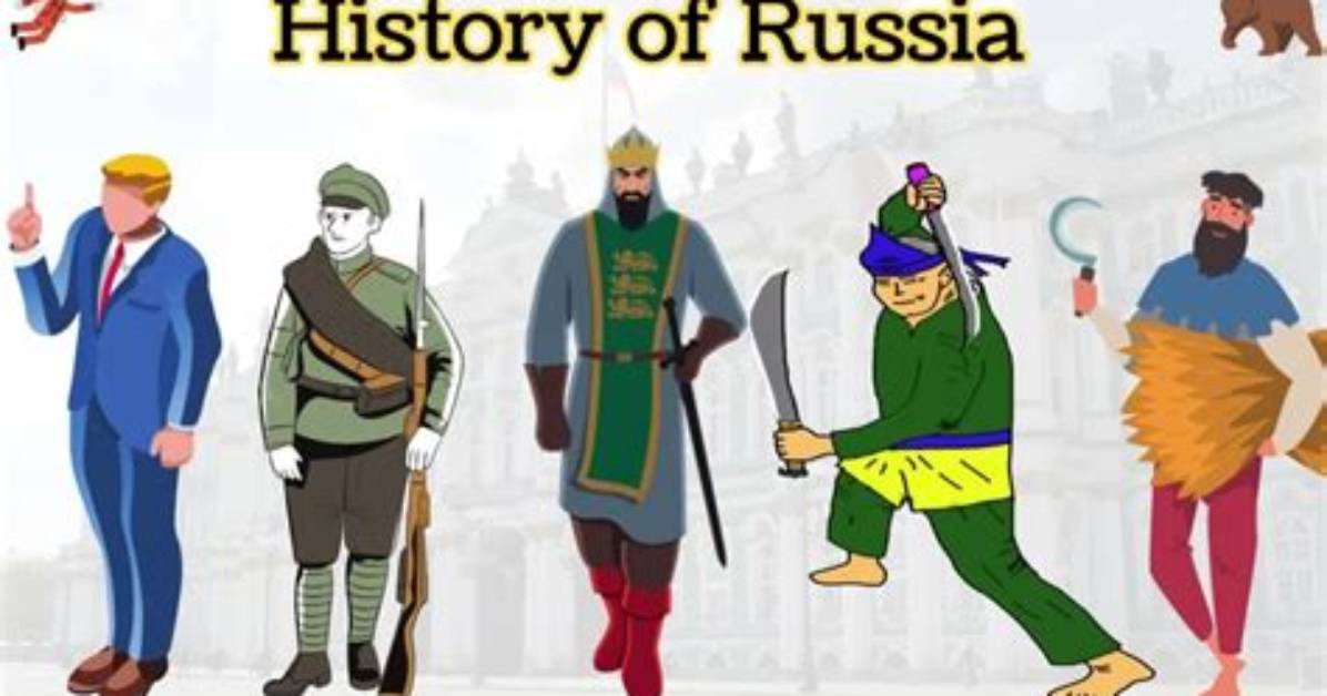 A Journey into "Chronicles of the Russian Land"