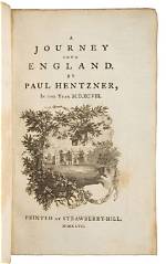 A Journey into England's Golden Era