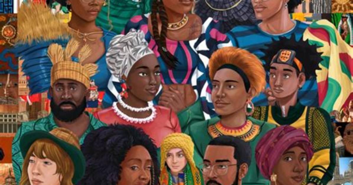 A Journey into Identity, Culture, and Expression