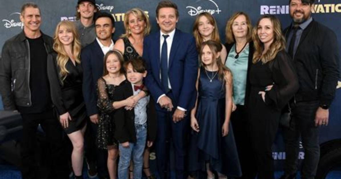A Journey into Jeremy Renner's Family Dynamics