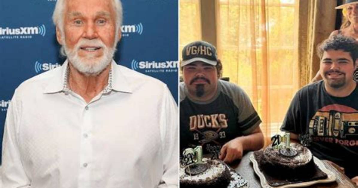 A Journey into Kenny Rogers' Twin Sons' Special Needs