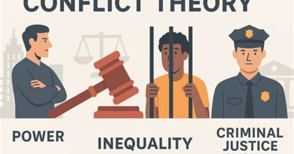 A Journey into Social Inequality and Crime