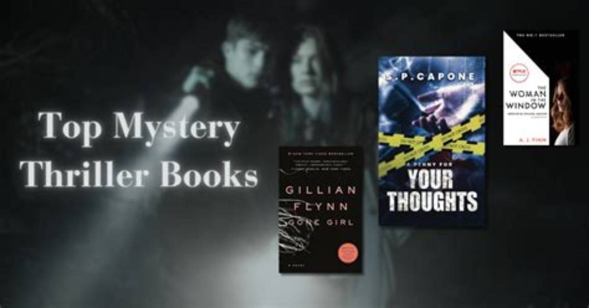 A Journey into Suspense and Discovery