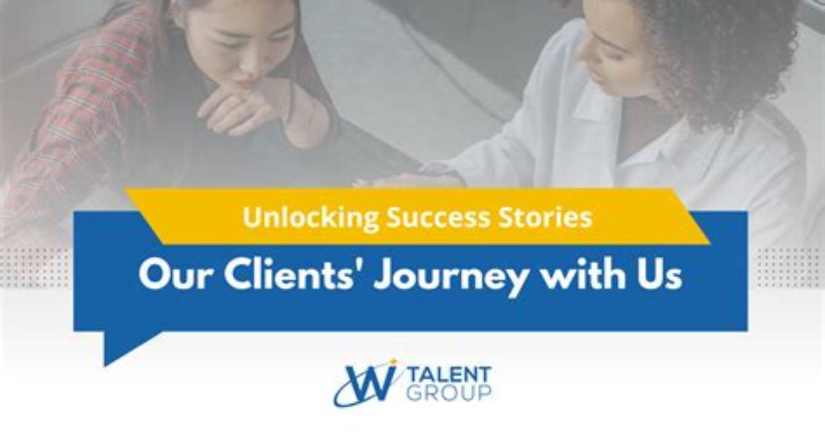 A Journey into Talent and Success