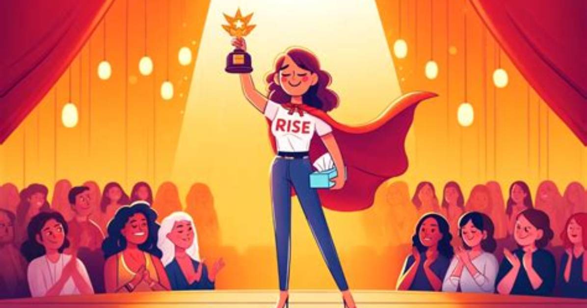 A Journey of Acceptance and Triumph