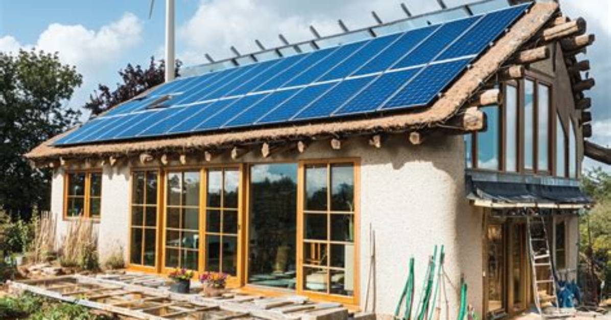 A Journey of Architectural Grandeur and Sustainable Living