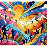 A Journey of Art, Culture, and Joy