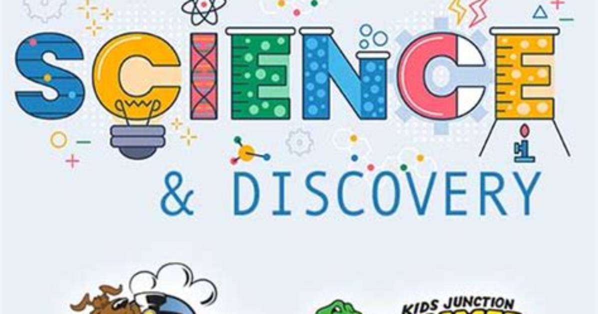 A Journey of Art, Science, and Discovery