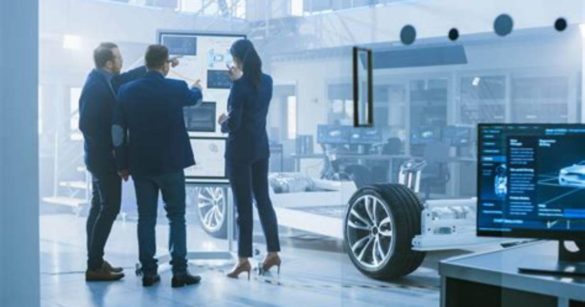 A Journey of Automotive Expertise and Financial Success