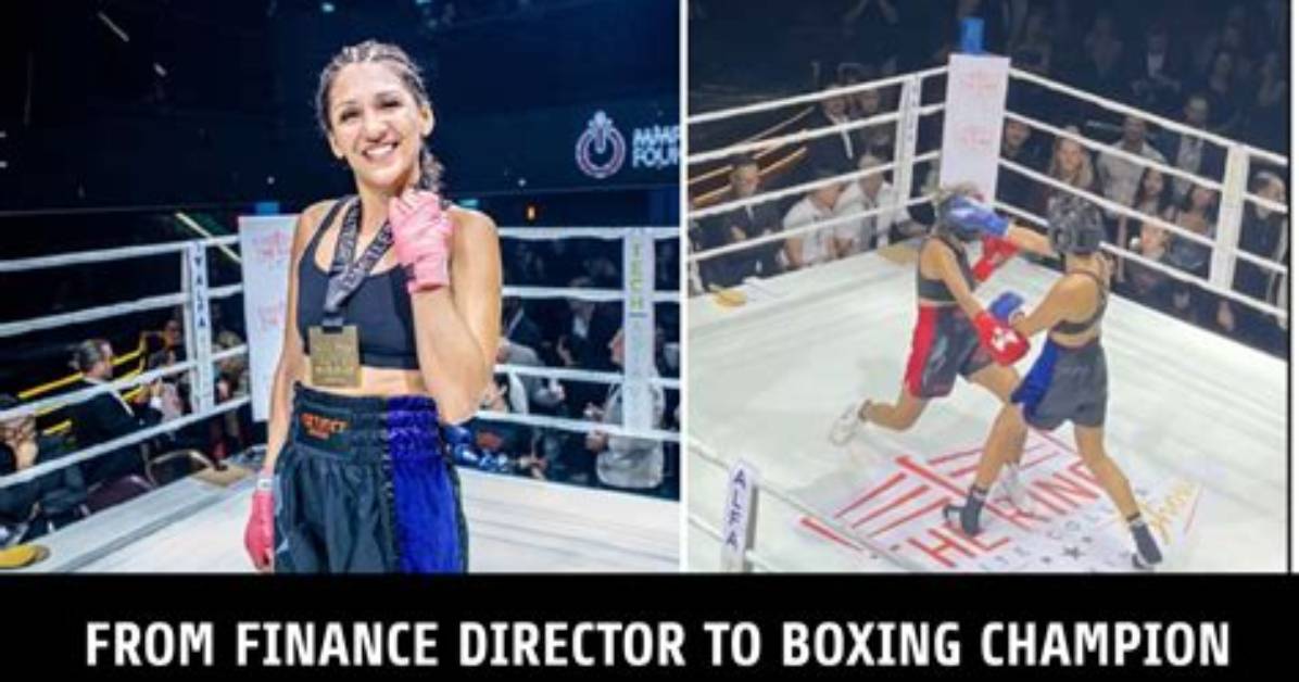 A Journey of Boxing Success and Financial Acumen