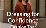 A Journey of Confidence, Fashion, and Health