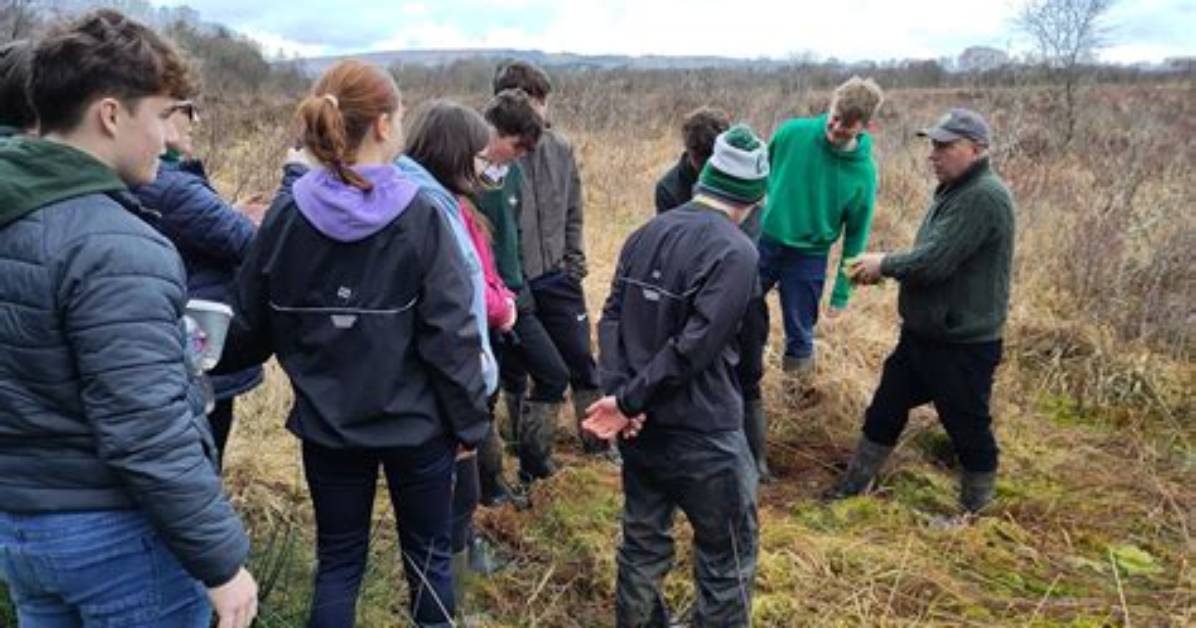 A Journey of Environmental Discovery