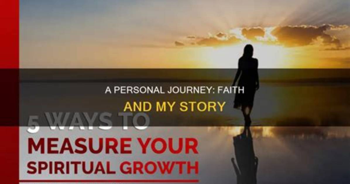 A Journey of Faith, Impact, and Personal Growth