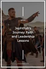 A Journey of Faith, Leadership, and Nationhood