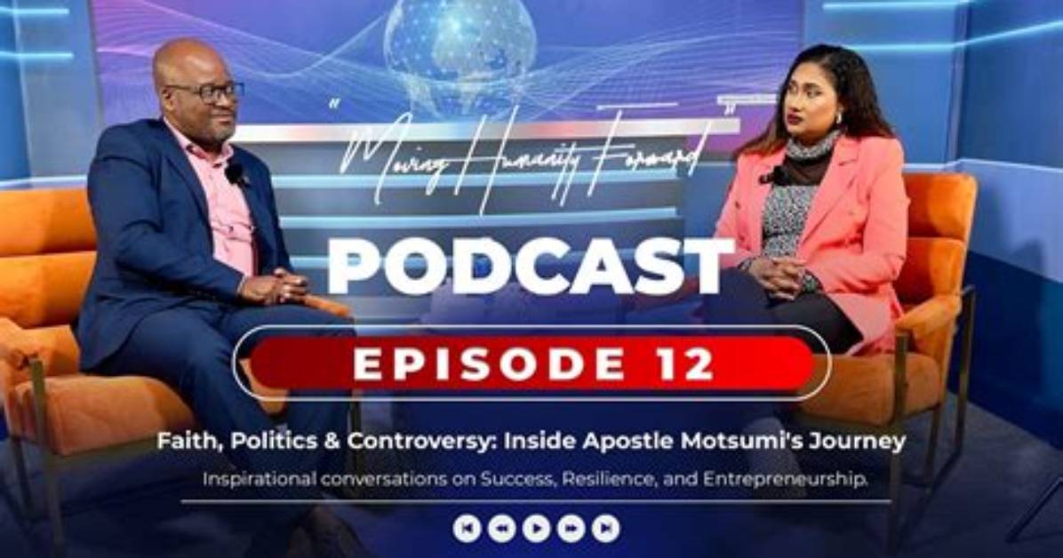 A Journey of Faith, Politics, and Impact