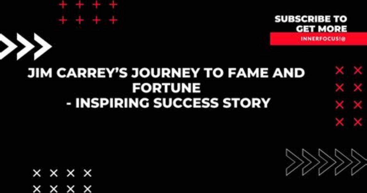 A Journey of Fight, Fame, and Fortune
