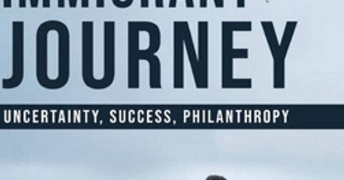 A Journey of Inheritance, Success, and Philanthropy