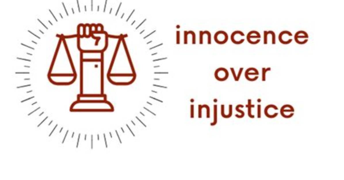 A Journey of Innocence and Injustice