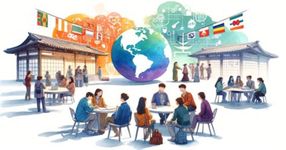 A Journey of Innovation and Cultural Exchange