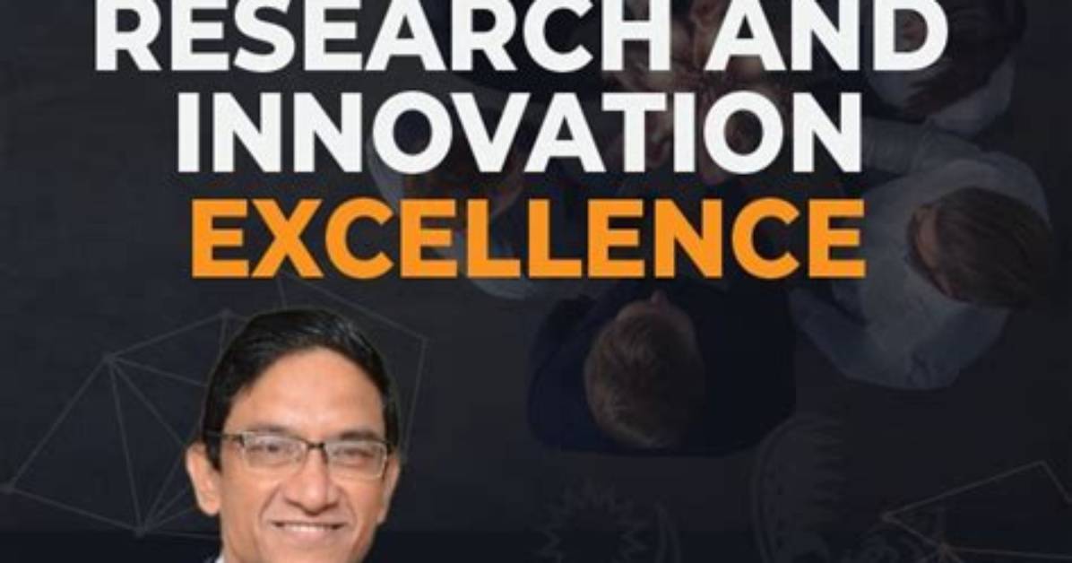 A Journey of Innovation and Excellence in Education