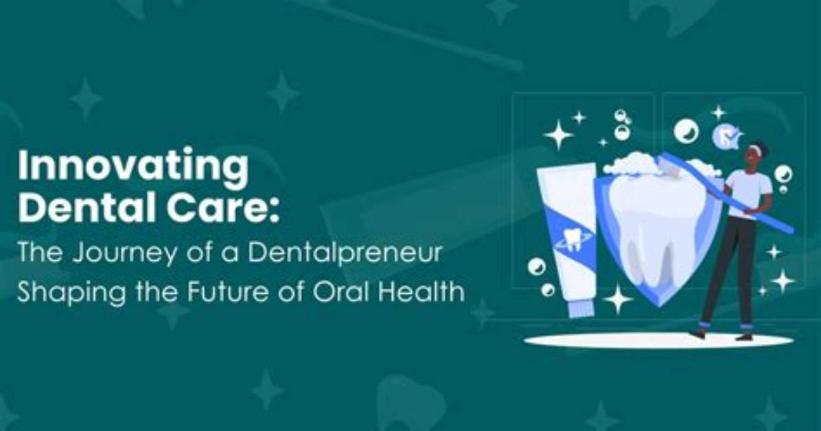 A Journey of Intrigue and Dental Care