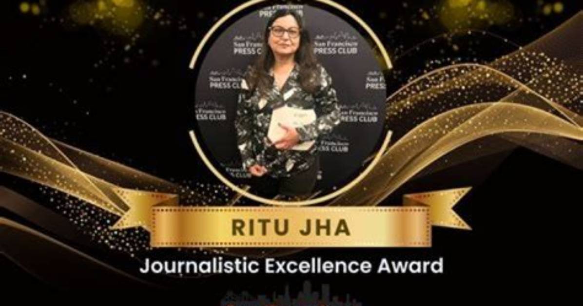 A Journey of Journalistic Excellence, Awards, and Marriage