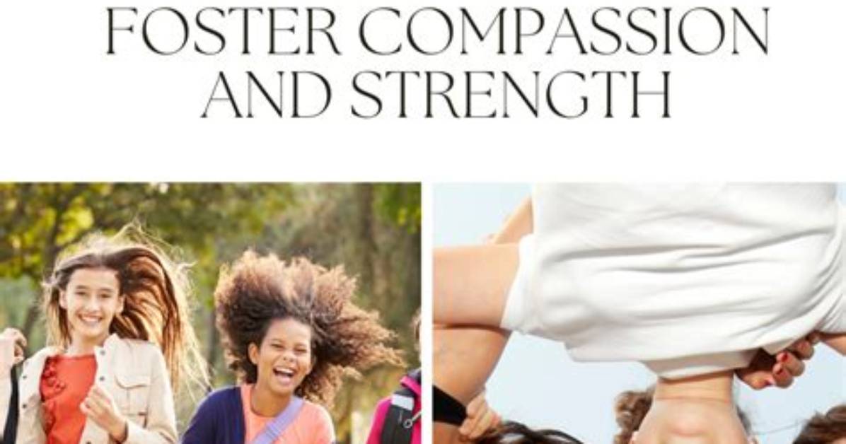 A Journey of Kindness and Empowerment