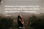 A Journey of Love, Acceptance, and Resilience