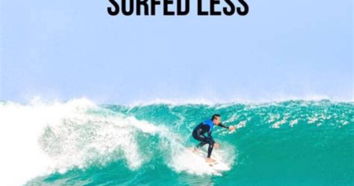 A Journey of Love and Surfing Success