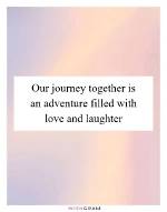 A Journey of Love, Laughter, and Wisdom