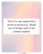 A Journey of Love, Support, and Modern Romance