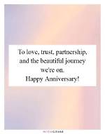 A Journey of Love, Trust, and Partnership