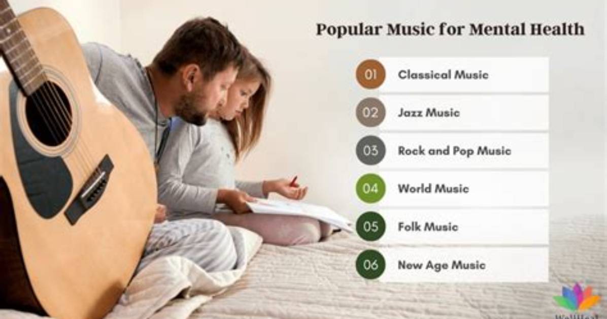 A Journey of Music and Mental Health Advocacy