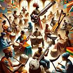 A Journey of Music, Art, and Cultural Connections