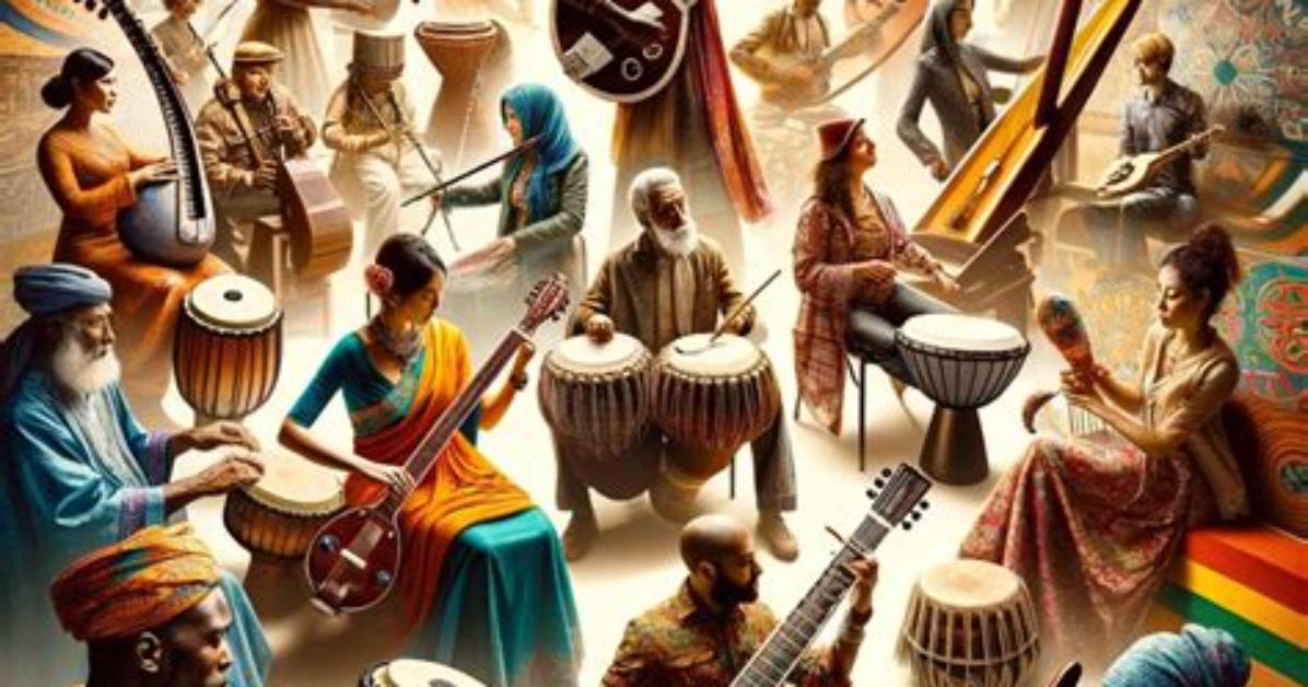 A Journey of Music, Culture, and Community