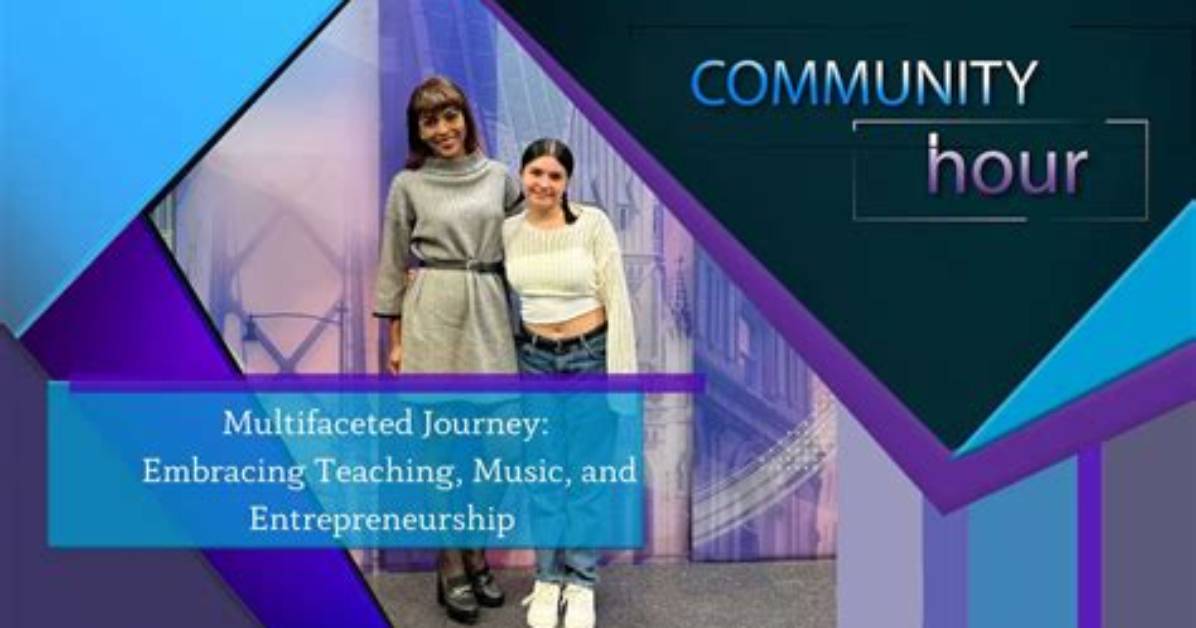 A Journey of Music, Style, and Entrepreneurship