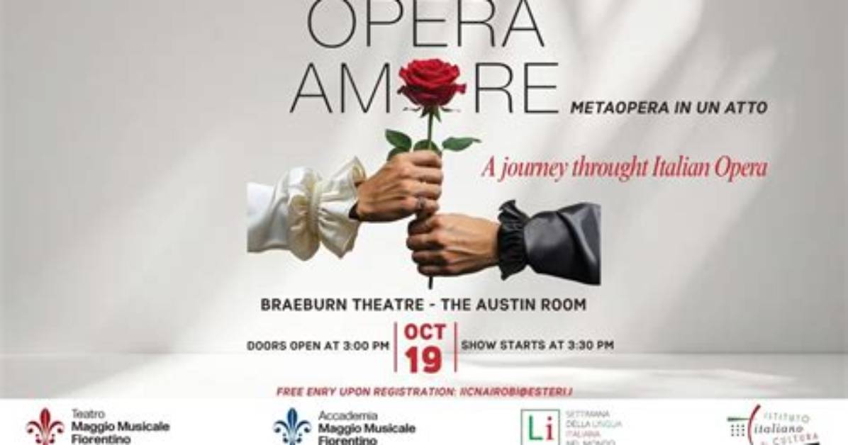 A Journey of Opera and Love