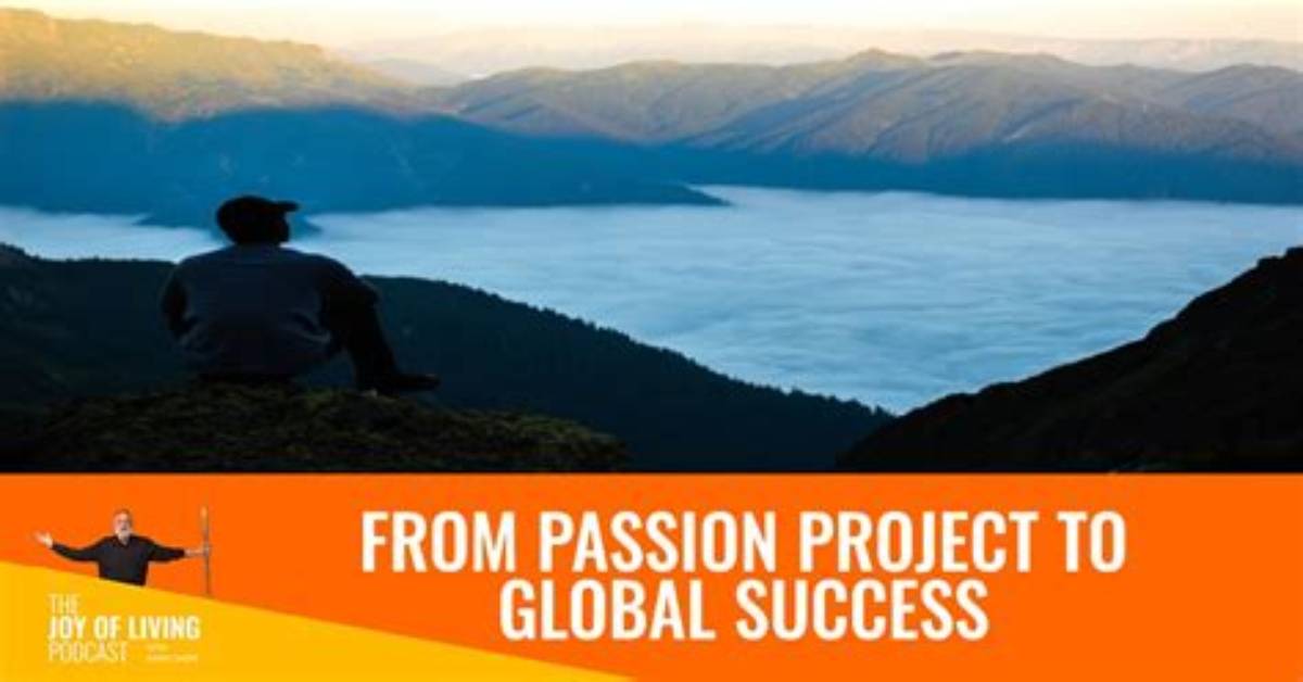 A Journey of Passion, Success, and Global Impact
