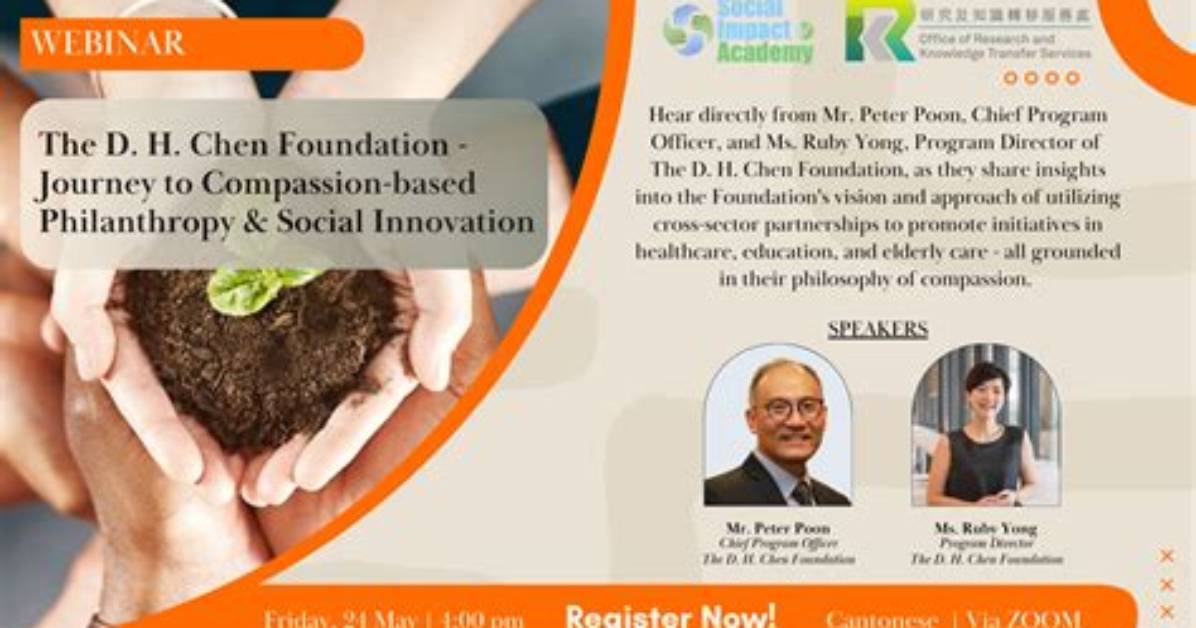 A Journey of Philanthropy and Social Impact