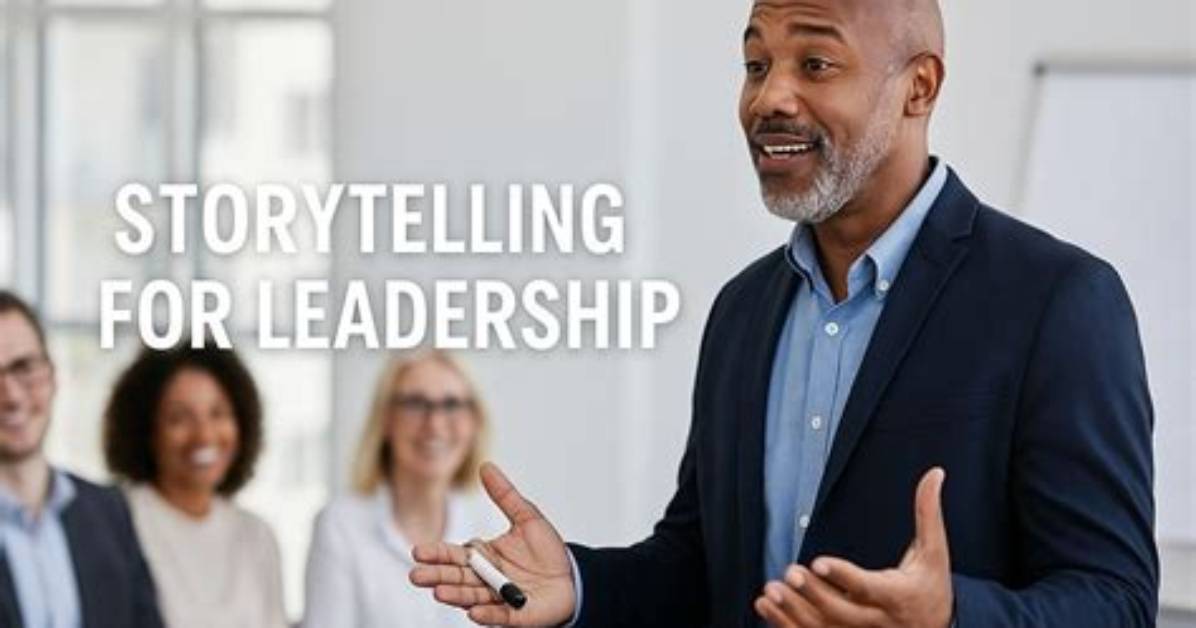 A Journey of Power, Presence, and Storytelling