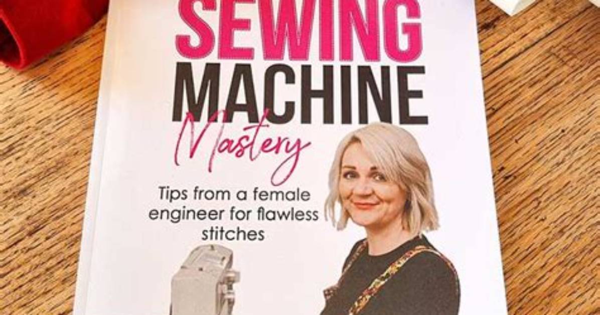 A Journey of Sewing Machine Mastery