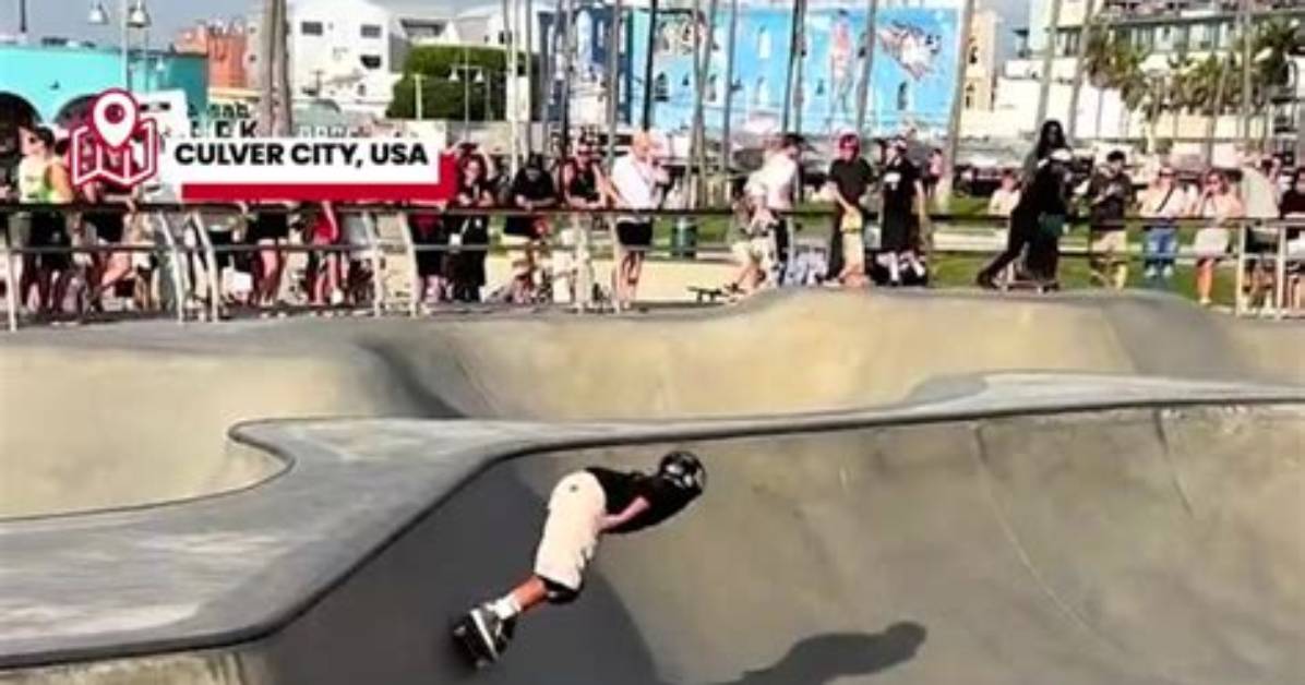 A Journey of Skateboarding Success
