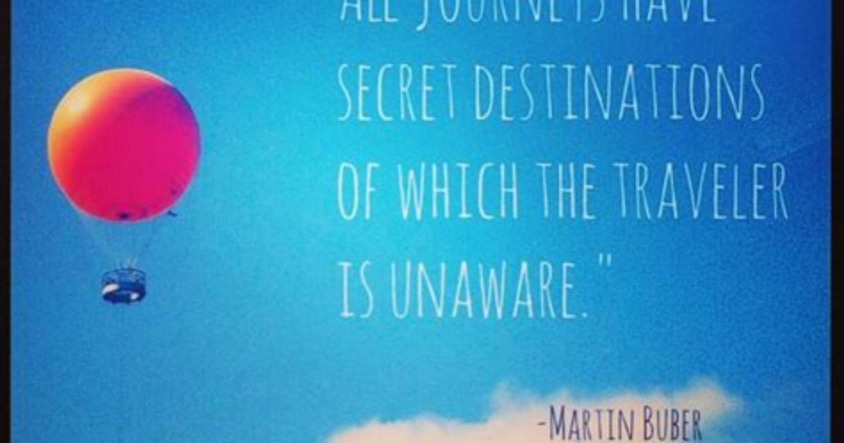 A Journey of Surprises and Inspiration