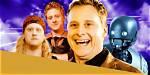 A Journey of Talent, Movies,