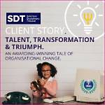 A Journey of Triumph, Talent, and Empowerment
