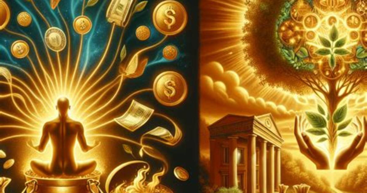 A Journey of Wealth, Spirituality, and Impact