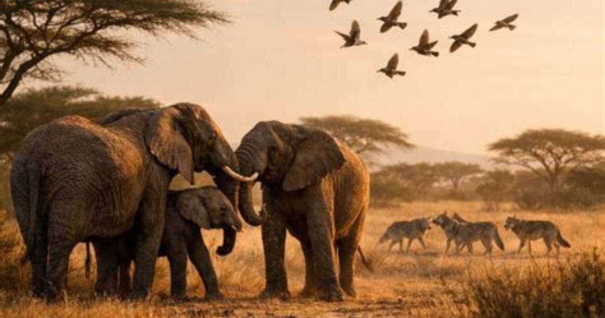 A Journey of Wild Behavior and Life Lessons
