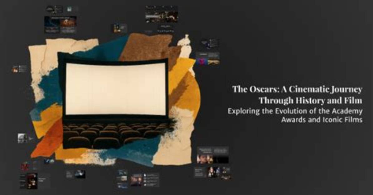 A Journey Through Cinematic History